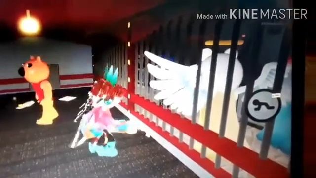 Sad ROBLOX Bacon hair song! смотреть онлайн