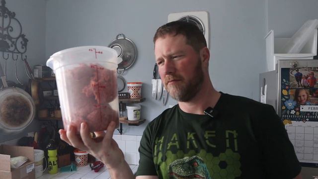 Beef Butter Bacon & Egg Challenge 🔥 DAY 54 смотреть онлайн