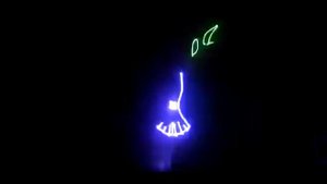 лазерный проектор программируемый x laser show купить