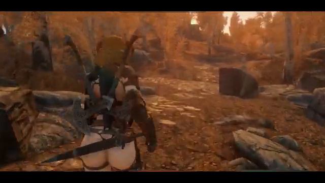 Skyrim Special Edition Gameplay # 16 (Adult) ³⁶⁰