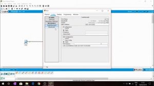 How to connect two PC in Cisco packet tracer