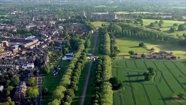 Secrets Of The Royal Palaces Ep 3 - Incredible Story Behind Windsor Castle -Royal Documentary смотреть онлайн