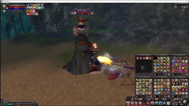 Opening Splendor Branch Scanor 9Dragons Awaken смотреть онлайн