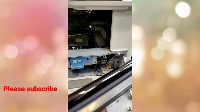 Kyocera 6525 how to change toner |how to remove drum unit and cleaning drum #kyocera copier machine смотреть онлайн