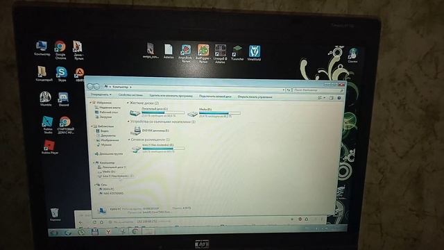 Как сделать сетевое хранилище из роутера (NAS) смотреть онлайн