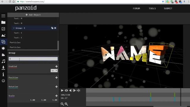 Как сделать интро "быстро" и "без программ" !!! смотреть онлайн