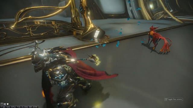 Warframe - Seeding Step Ephemera and Bleeding Body Epehemera