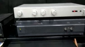 The MAGNAT  Transpuls 1000 3-way speaker