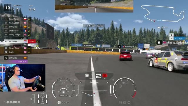 Gran Turismo 7 | The A+ Driver vs B Lobby Challenge - What Happens? смотреть онлайн