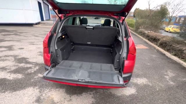 Peugeot 3008 1.6 YJ13SKD смотреть онлайн