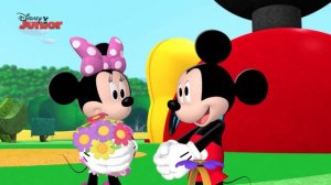 Picnic Time | Mickey Mouse Clubhouse | Disney Junior UK