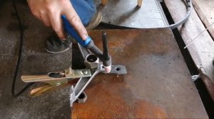 Проект "МУРАВЕЙ" Установка двигателя. Финал!