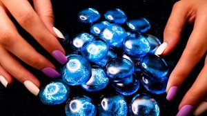 АСМР Эти СТЕКЛЯННЫЕ Шарики Помогут УСНУТЬ ЗА 15 МИНУТ