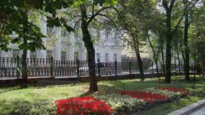 Московские бульвары (Moscow boulevards)