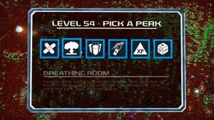 My new Crimsonland survival world record 77 level 410 479 143 points