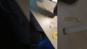 Как поставить клей в термопистолет если тюбик остался в нём