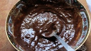 Кекс в микроволновке без яиц