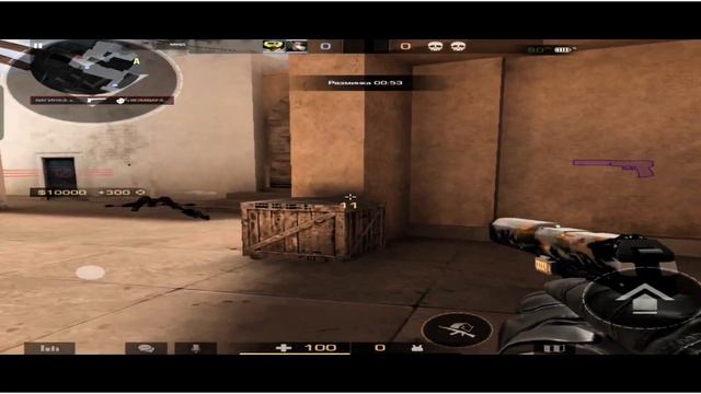 FRAGMOVIE 1000-7 / STANDOFF 2 смотреть онлайн