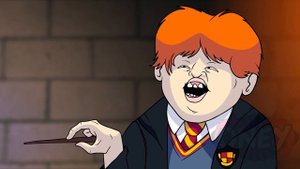 Wingardium Leviosa 1+2 (Harry Potter Parody Animation) - Oney Cartoons พากย์ไทย