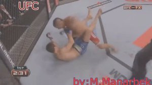 UFC [not vine]by:M.Manarbek
