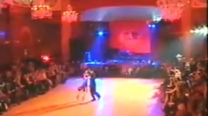 Claudia Codega y Esteban Moreno Tango