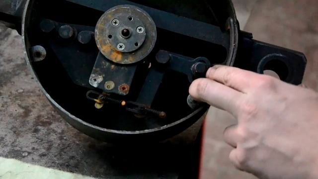 Реставрация Динамометр  Restoration Dynamometer