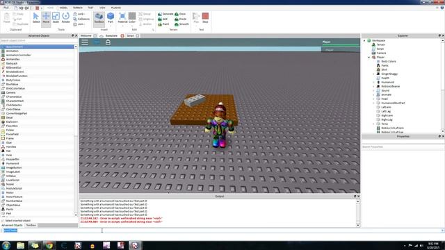 Roblox Scripting Tutorials #5: .Touched, CanCollide and MoveTo