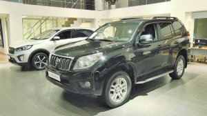 Автомобили с пробегом от Тойота Центр Нижневартовск