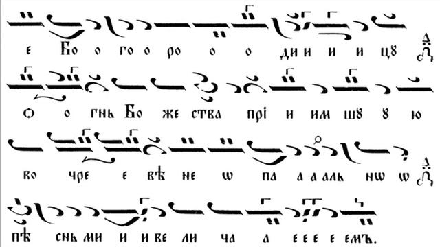 Задостойник на Лазарова Събота, Невми/Heirmoi(Katavasias) of Lazar- Saturday, Nevmi смотреть онлайн