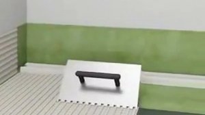 Монтаж душевого трапа у стены