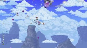 ТЕРРАРИЯ но ПРОХОЖДЕНИЕ ТОЛЬКО С ЙО ЙО  // TERRARIA ЗА ЙОЙОШНИК 1.4.4