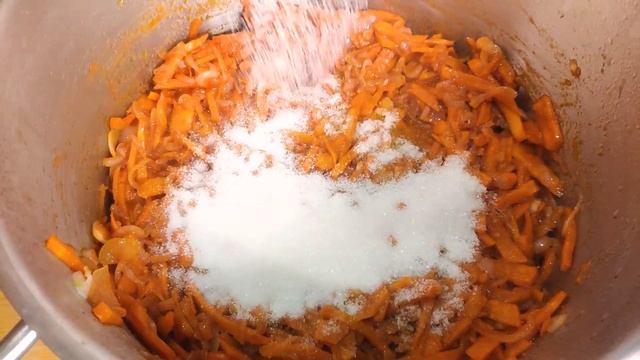 Кабачковая икра на зиму самая вкусная. Домашняя икра из кабачков, такую в магазине не купить.