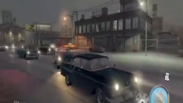 MAFIA 2 - пародия на бумер (часть 2)