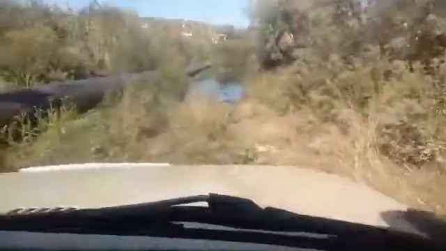 Нивы по грязи.(2) смотреть онлайн