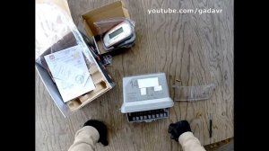 Милур 307 (107) SPLIT для АСКУЭ