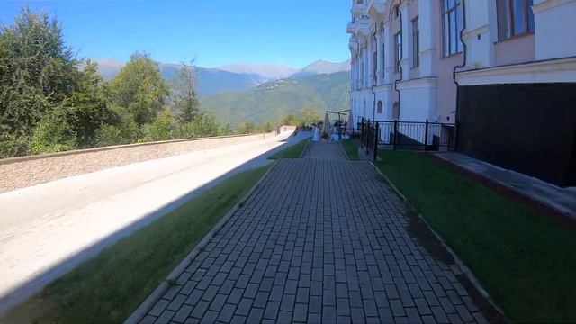 ВРЕЗАЛСЯ В ИЛЬЮ в байк-парке I Красная Поляна 2022 смотреть онлайн