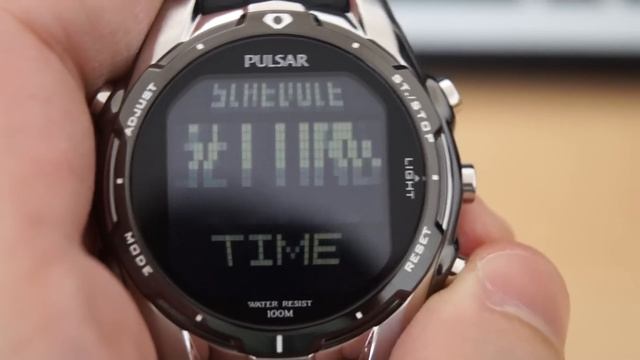 Pulsar PQ2003 смотреть онлайн