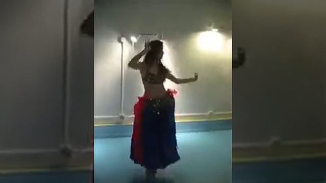 Faina Belly Dancing Part 1