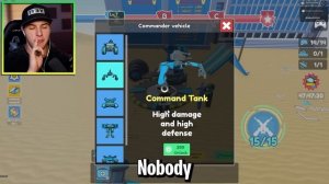 Upgrading The WORLD'S STRONGEST ARMY in COMMANDER TYCOON (roblox)