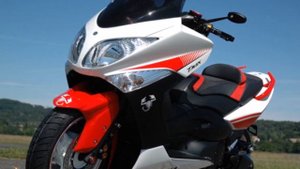Yamaha T-MAX 500 tuning