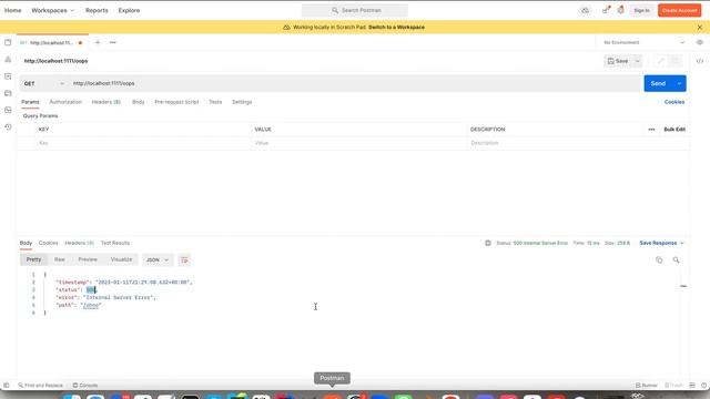 Springboot Java Handle Exceptionally Exceptional Java Exceptions So Easy! смотреть онлайн
