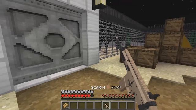 НУБ ПРО И ДЕВУШКА СПРЯТАЛИСЬ В СЕКРЕТНОМ БУНКЕРЕ! КАМЕРАМЕНЫ НАПАЛИ НА БАЗУ В МАЙНКРАФТ смотреть онлайн