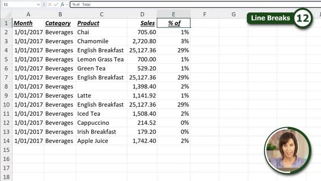 The ONLY Excel Shortcuts You'll Ever Need (Windows & Mac)