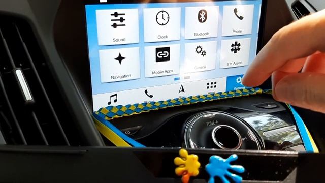 Изменение радиочастот с Американских на Европейские. смотреть онлайн