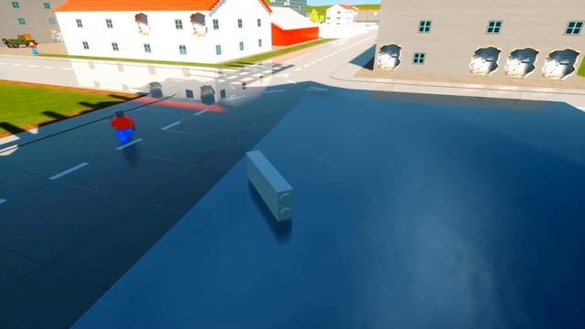 ВЫЖИТЬ В НЕБОСКРЕБЕ ОТ ЦАРЬ ГОДЗИЛЛЫ В BRICK RIGS! ЛЕГО ВЫЖИВАНИЕ ОТ ОГРОМНОГО МУТАНТА В БРИК РИГС! смотреть онлайн