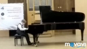 Р. Глиэр "В полях"