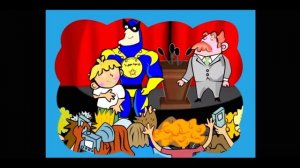 Kid's Box 1  Unit 10  Story  At the Funfair