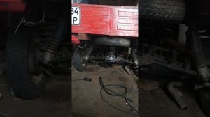 Китайский четырехтактный двигатель 167 fmm на мотороллер "Муравей".