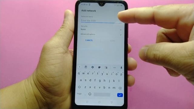 How to add WiFi network manually on itel S15 смотреть онлайн