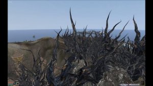 Morrowind - 360° View From The Highest Point